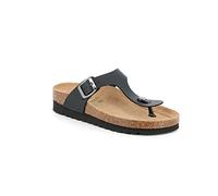 Grunland CC2432 Hola Ciabatta Donna S. Nero 42