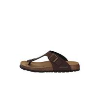 Grunland CC3011 BOBO Ciabatta Uomo S. Mogano 40