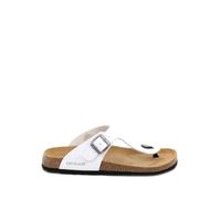 Grunland CC3014 BOBO Ciabatta Uomo S. Bianco 42