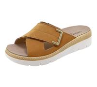 Grunland CE0855 MOLL Ciabatta Donna P. Cuoio 39