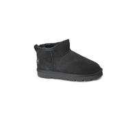 GRUNLAND CHAB PO1849 nero donna polacchino stivaletti pelo