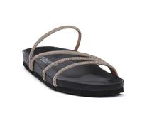 GRUNLAND CHAMPAGNE 70 SARA ciabatte Donna 38