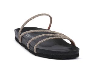 GRUNLAND CHAMPAGNE 70 SARA ciabatte Donna 39