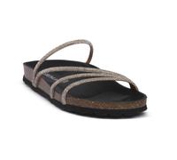 Grunland Ciabatta Minimal con Glitter | Sara CB0058 Champagne 36