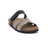 GRUNLAND CHAMPAGNE NERO40SARA ciabatte Donna 35