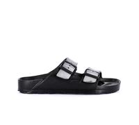 Grunland CI-0863-M2-DATO-NERO-FUCILE ciabatta donna PE25