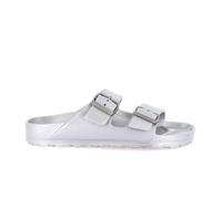 Grunland CI-2612-M2-DATO-ARGENTO ciabatta donna PE25