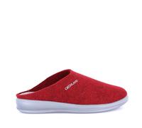 Grunland CI-2618-M1-RAMA-BORDO'-CENERE Pantofola Donna AI26