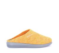 Grunland CI-2618-M1-RAMA-GIALLO-GRIGIO Pantofola Donna AI26