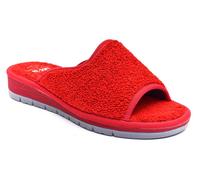 Grunland - CI1317-G7 - Pantofole Spugna Modello Dola - Donna - Lime -