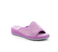Grunland - CI1317-G7 - Pantofole Spugna Modello Dola - Donna - Lime -