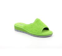 Grunland - CI1317-G7 - Pantofole Spugna Modello Dola - Donna - Lime -