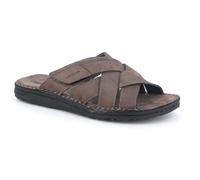 Grunland CI2498 LAPO CIABATTA UOMO P. PIOMBO 40