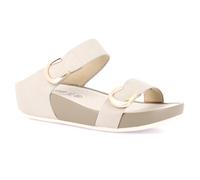 GRUNLAND BEIGE C9DIRA ciabatte Donna 40