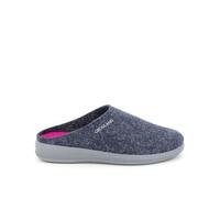 Grunland CI2618 RAMA Ciabatta Basic Donna Panno col Blu-Fuxia Comoda Flessibile Leggera Blu-Fuxia 42