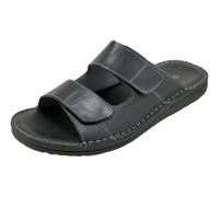 Grunland CI2691 LAPO Ciabatta Uomo P. Nero 44