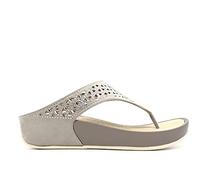 Grunland CI2833 DIRA Ciabatta Donna S. Grigio 36