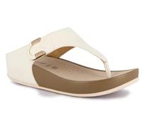 GRUNLAND CI3115C9 DIRA CIABATTE INFRADITO SCARPE INFILARE DONNA STRAPPO BIANCO