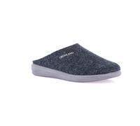 Grunland Ciabatta basic da donna in feltro di vera lana CI2618