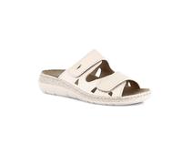 Grunland Ciabatta Comfort con Doppia Regolazione | DASA CE0777 Beige 41