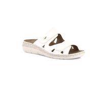 Grunland Ciabatta Comfort con Doppia Regolazione | DASA CE0777 Bianco 38