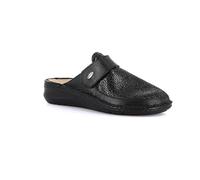 Grunland Ciabatta Comfort con Tomaia Elasticizzata | DAMI CE0473 Nero 39