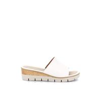 Grunland Ciabatta Comfort con Zeppa | PAFO CI9897 Bianco 40