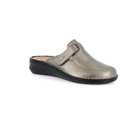 Grunland Ciabatta Comfort | DAMI CE0263 Peltro 39