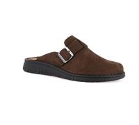 Grunland Ciabatta comfort in nabuk |LEPP CE0498
