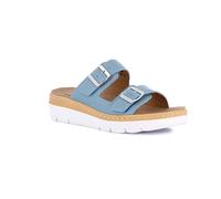 Grunland Ciabatta Comfort | MOLL CE0241 Acciaio 36