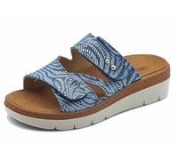 Grunland Ciabatta Comfort | MOLL CE0455 Blu-Multi 39