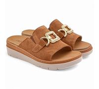 Grunland Ciabatta Comfort | MOLL CE0456 Cuoio 36