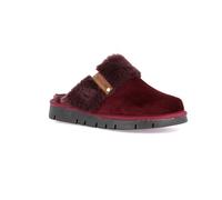 Grunland Ciabatta con Eco Pelliccia | LOXI CI3023 Bordo' 37