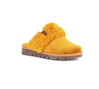 Grunland Ciabatta con Eco Pelliccia | LOXI CI3023 OCRA 38