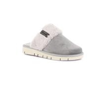 Grunland Ciabatta con Eco Pelliccia | LOXI CI3023 Topo 39