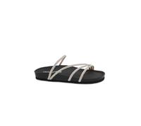 Grunland Ciabatta con listini di strass | SARA CB0836