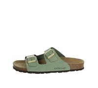 Grunland Ciabatta da Donna in Sughero | Sara CB0003 Salvia 38