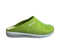 Grunland ciabatta da donna RAMA Verde e Beige CI2618 (Verde, Sistema Taglie Calzature EU, Adulto, Numero, Media, 41)