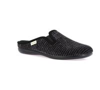 Grunland Ciabatta da Uomo a Righe | GAFO CI3047 Blu 44