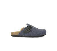 Grunland Ciabatta da Uomo in Sughero e Feltro | Robi CB0185 Blu 43