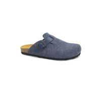 Grunland Ciabatta da Uomo in Sughero e Feltro | Robi CB0185 Blu 44