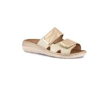 Grunland Ciabatta DASA con Doppio Strappo CE0775 Platino 36