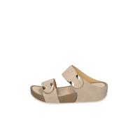 Grunland Ciabatta DIRA con Doppio Strappo CI3114 Beige 39