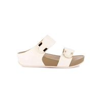 Grunland Ciabatta DIRA con Doppio Strappo CI3114 Bianco 36