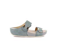 Grunland Ciabatta DIRA con Doppio Strappo CI3114 Jeans 37