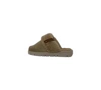 Grunland Pantofole Calde In Tessuto Beige - Taglia 36 [23.5cm] Scarpe Donna