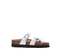 GRUNLAND Ciabatta donna bianca 35