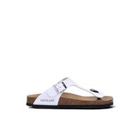 GRUNLAND Ciabatta donna bianca 36