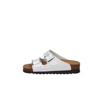 Grunland Ciabatta Donna Bianco Cb0972