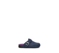 GRUNLAND Ciabatta donna blu 37
